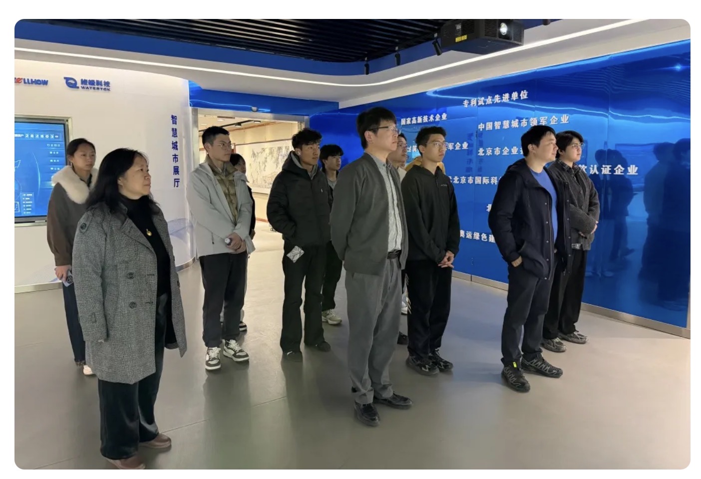 当清华课堂“搬”进腾博会(中国)：一场从书本到产业的一线之旅